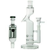 Freeze Pipe Tornado - Discreet Smoker
